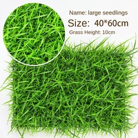 Plante artificielle, haie artificielle, gazon artificiel, cloison, clôture, fond, plastique écologique, centre commercial, hôtel, longue durée