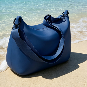 Chinfai - Bolsa de Playa de Silicona Personalizada con Logotipo, de Alta Calidad, Impermeable, para Exteriores, para Camping, Estilo Simply Southern - Product Image 2