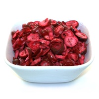 Brc-Gecertificeerde Fabriek Levert Gezond Gevriesdroogd Fruit In Bulk Verpakte Zure Cranberry Afkomstig Uit Noord-Amerika