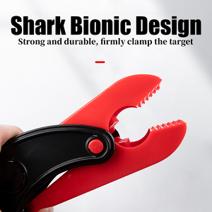 Abrazaderas para alfombra de suelo de coche, clips de pared de alta resistencia para limpieza de coche, solución de almohadilla de pie, gancho de limpieza, esterilla de Yoga, Clip de plástico - Product Image 2