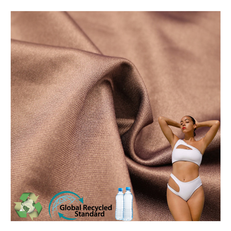 High Quality Polyester Spandex Upf 50