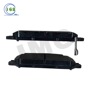 Plaquettes de frein d'origine pour <span class=keywords><strong>voiture</strong></span>, fabricant de pièces automobiles, frein 45022-31A-H00 pour Honda Np1 Ns1 <span class=keywords><strong>2023</strong></span> - Product Image 5