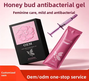 Gel Íntimo Reafirmante <span class=keywords><strong>Vaginal</strong></span> para Mujeres, Antibacteriano, con Péptidos de Bajo Peso Molecular - Product Image 2