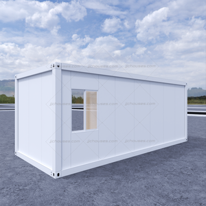 Casas Prefabricadas en Jamaica, Indias Occidentales, Diseño Moderno, Panel Sándwich EPS, Casa Prefabricada de Lujo para Playa, Casas Contenedor Prefabricadas - Product Image 1