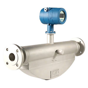 Yüksek doğruluk yüksek kalite yoğunluk akış ölçer LPG DN25 için mikro hareket <span class=keywords><strong>Coriolis</strong></span> kütle akış ölçer - Product Image 6