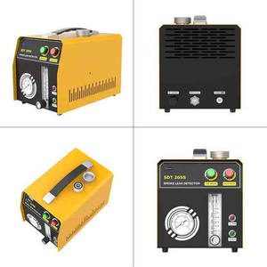 Xtester- SDT205S Auto Rooklek- en Pijplekdetector <span class=keywords><strong>EVAP</strong></span>-systeemtester - Product Image 4