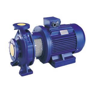 60 M3/H 50m High Motor Centrifugal <b>Pump</b> for Clean <b>Water</b> OEM Customizable Industrial Use - Product Image 3