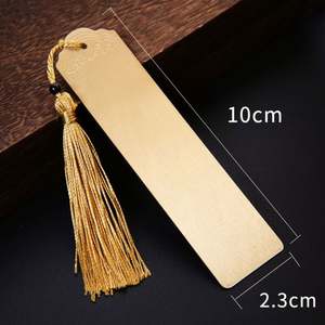 Best Quality China Manufacturer Metal <b>Star</b> Bookmark Small Sword - Product Image 3