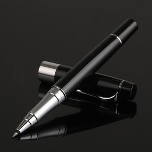 Stylo à bille en métal personnalisé de haute qualité avec logo, cadeau d'hôtel, largeur d'écriture de 1,0 mm - Product Image 4