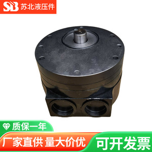 Pompe à engrenages hydraulique HP18 HP29 HP47 HP72 du Jiangsu du Nord, corps en fonte, engrenages en acier au carbone 40Cr, entraînement électrique - Product Image 5