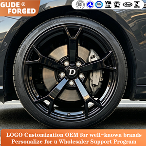 Ruedas GUDE Forgex en Oferta, 5x112 5x120, Forjadas, de 18, 19 y 20 Pulgadas, con Tecnología Flow Forming, Monobloque, para Ford, <span class=keywords><strong>Audi</strong></span>, BMW, Honda - Product Image 2