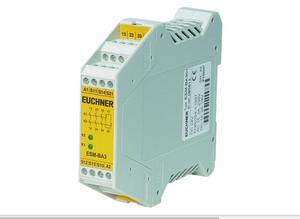 สวิตช์ ESM-BA301 EUCHNER รีเลย์สวิตช์นิรภัย CES-A-AEA-04B - Product Image 2