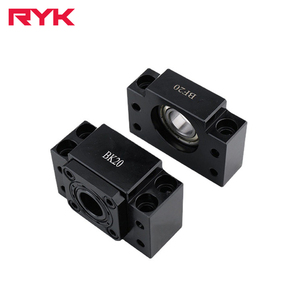 ชุดรองรับบอลสกรู BK/BF/FF/EF/EK สำหรับชิ้นส่วน CNC - ความแม่นยำสูง C5/C7 45 # ระบบอัตโนมัติในอุตสาหกรรมเหล็ก - Product Image 6