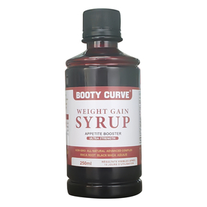 Sirop de Prise de Poids à Marque Blanche Ultra Maca Force <span class=keywords><strong>pour</strong></span> Courbes Fessières, Aide à Façonner de Belles Fesses 250ml - Product Image 6