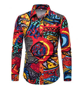 เสื้อสำหรับผู้ชายเสื้อลำลอ<span class=keywords><strong>ง</strong></span>ดีไซน์ใหม่<span class=keywords><strong>ล่าสุด</strong></span>สำหรับผู้ชายเสื้อสำหรับสุภาพบุรุษและสุภาพสตรี2022 Camisa de hombre - Product Image 4