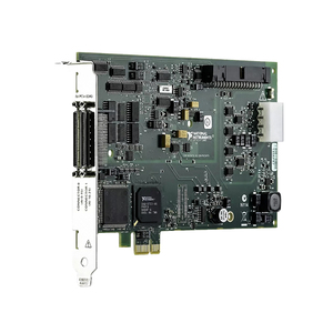Collecteur de données multifonctionnel d'E/S National Instruments NI-PCIe-6323 à 48 canaux DIO - Product Image 2