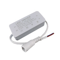 DC LED Driver 300mA 3V-12VDC 3x1W Transformateur d'alimentation à courant constant 3CCT 6W, 12W, 18W