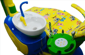 เก้าอี้ทันตกรรมสำหรับเด็กลายการ์ตูน - Product Image 3