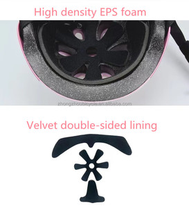 طقم واقي لخوذة الدراجة النارية للأطفال, طقم واقي للكوع/الركبة/وسادات التواء/خوذة - Product Image 2