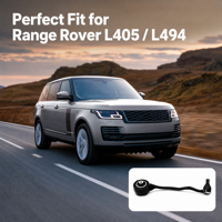 Bras de suspension inférieur avant gauche pour Land Rover Range Rover L405 2014-2021 L494 2014-2022 OE LR148060 Qualité originale supérieure