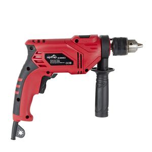 Taladro percutor Uptop Power de 1500W con cable, eléctrico, 220V, enchufe europeo, alto torque, para trabajos de construcción pesada. - Product Image 2