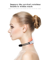 Masseur cervical électrique portable, soin pour le cou, prix d'usine