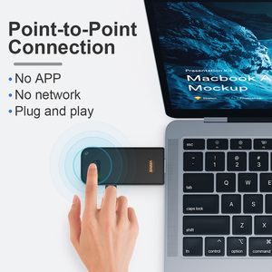 100Meters <b>Wireless</b> HD MI-compatible Transmitter and <b>Receiver</b> <b>Wireless</b> Extender Kit 5Ghz HD 1080P for Phone Laptop Computer - Product Image 3