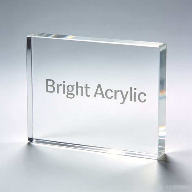 Marine-Grade 20mm Cast Acrylic Sheet for Aquariums Crystal Clear Leak-Proof Saltwater Safe PC PMMA Plastic Sheets Custom