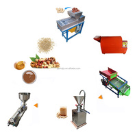 Machine à éplucher les arachides à usage domestique/machine à éplucher les noix de cajou et les amandes