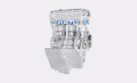 Milexuan Discount moteur d'occasion Suzuki K12 K14 ensemble moteur Diesel avant et central pour Suzuki Swift K12 K14