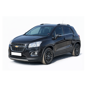 2015 BLACK Trax Auto Gasoline Power Seats Compact Auto <b>TPMS</b> Equipped Used SUV Reliable Turbocharged Car - Product Image 1