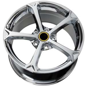 ล้อแม็กอลูมิเนียมโครเมี่ยม1ชิ้นขอบ<span class=keywords><strong>19</strong></span> 20นิ้วขอบล้อ PCD 5X114.3 5X120สำหรับ F430 296 GTB ตามสั่ง - Product Image 2