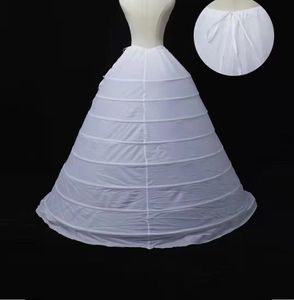 QUEENSGOWN Jupon <span class=keywords><strong>de</strong></span> mariage à 8 anneaux amovible pour robes <span class=keywords><strong>de</strong></span> <span class=keywords><strong>mariée</strong></span> et jupes <span class=keywords><strong>de</strong></span> bal - Product Image 2