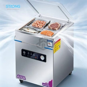 Machine de mise <span class=keywords><strong>sous</strong></span> <span class=keywords><strong>vide</strong></span> commerciale entièrement automatique, scelleuse <span class=keywords><strong>sous</strong></span> <span class=keywords><strong>vide</strong></span> pour aliments - Product Image 1
