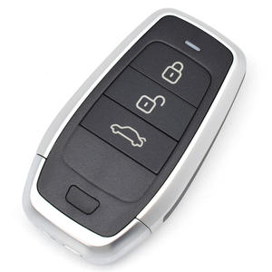 مفتاح ذكي عالمي Autel IKEY IKEYAT003BL AT003BL بثلاثة أزرار لمفتاح Autel الذكي لأجهزة KM100 وIM508 وIM608 وKM100E - Product Image 5