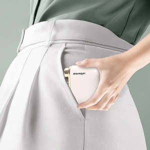 Mini Pistola de Masaje Fascial de Bolsillo, Personalizable con Logotipo OEM, Portátil, Eléctrica, para Tejido Profundo - Product Image 6