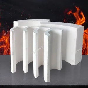 1200 ° F (650 ° Isolation de tuyaux en silicate de calcium préformé résistant aux hautes températures, conforme à la norme ASTM C533 - Product Image 5