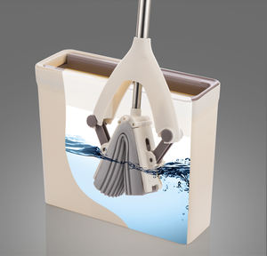 חדש עיצוב קל נקי ספוג סמרטוט דלי סט מגב pva - Product Image 1