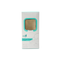 Boîte pliable imprimée avec logo personnalisé avec câble de plateau emballage de chargeur de produit électronique boîte de papier de ligne de données usb