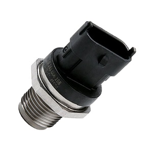 Q capteur haute pression d'huile à rampe commune de carburant 55230978 0281006158 pour Cummins Volvo Man <span class=keywords><strong>Fiat</strong></span> Jack Renault - Product Image 4
