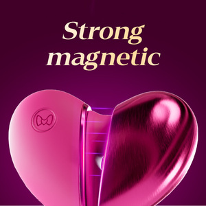 Fabrication Pretty Love Egg Nipple Vibrators Adulte Femme 3D Sexe Fille Utilisation Produits de Massage Langue Bouche Sex Toy Pour Dame - Product Image 4