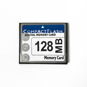 การ์ดหน่วยความจำ FANUC CF 128 MB A02B-0281-K601 อะไหล่ PLC - Product Image 2