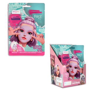 Maschera viso idratante WOW Generation - Product Image 1