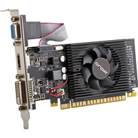ONDA GT 730K 4GB GDDR3 Low Profile Graphics Card 4GD3-LP V6 HTPC Video Card with Half-Height Bracket for Desktop PC AIO
