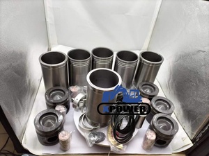 Kit de chemises de cylindre XPower SC11CB220G2B1, pièces de réparation moteur pour pelle sur chenilles XG955H XG955III SEM669C CLG856 - Product Image 2
