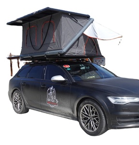 Gebruikte Auto Dakrek Tent Voor Suv Pick-Up Voertuig Dak En Zijtent Voor Jimny - Product Image 1