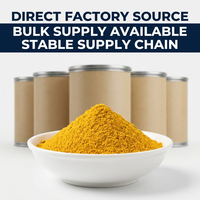 Berberine Hydrochloride 97% HCL de Source Verte, Qualité Analytique, Testé HPLC, Poudre Fine d'Ingrédient, Fournisseur d'Usine