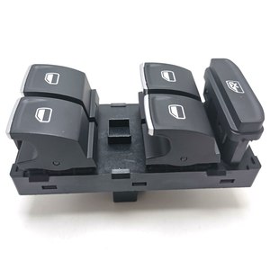 Unidad de Control Kobramax 5E0959857, Interruptor de Elevalunas Eléctrico para <span class=keywords><strong>SKODA</strong></span> <span class=keywords><strong>Octavia</strong></span> III Combi (5E5) con STOCK - Product Image 5