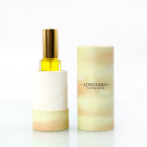 In Stock Convenient Travel Perfume Simple and Reusable 20ml Perfume <b>Bottle</b> Empty Travel Perfume <b>Bottle</b> and Box - Product Image 3