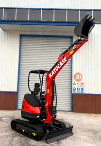 รถขุดตีนยางขนาดเล็ก 3.5 ตัน เครื่องขุดขนาดเล็กสำหรับใช้ในบ้าน มีขาย ตัวถังกะทัดรัด ไร้การส่ายตัว - Product Image 4